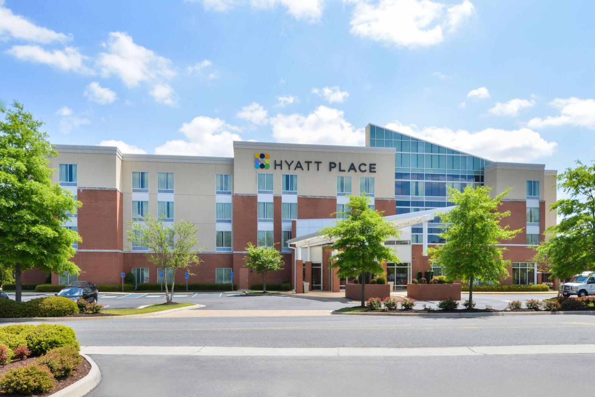 Hyatt Place Чесапийк Екстериор снимка